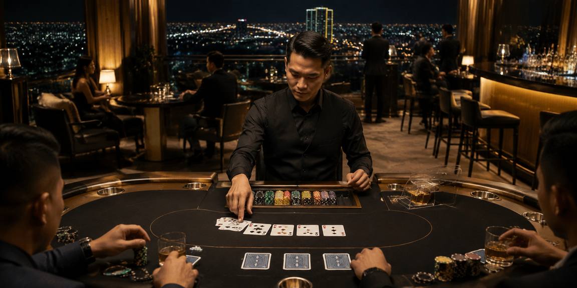 dt55 Casino